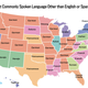 Illustration for article titled The Most Common Languages Spoken in the U.S. After English and Spanish